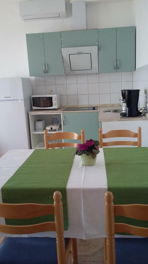 Die Appartements Glavas,Eckwohnunge Fuer 2 Personen 노비비노돌스키 외부 사진